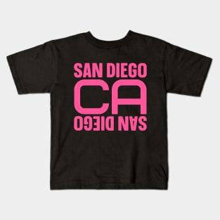 San Diego Kids T-Shirt